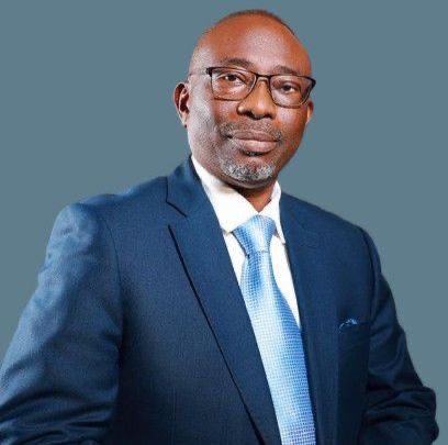 Portrait of Lawal Pedro SAN