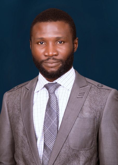 Portrait of Adekunle Adebisi, Esq