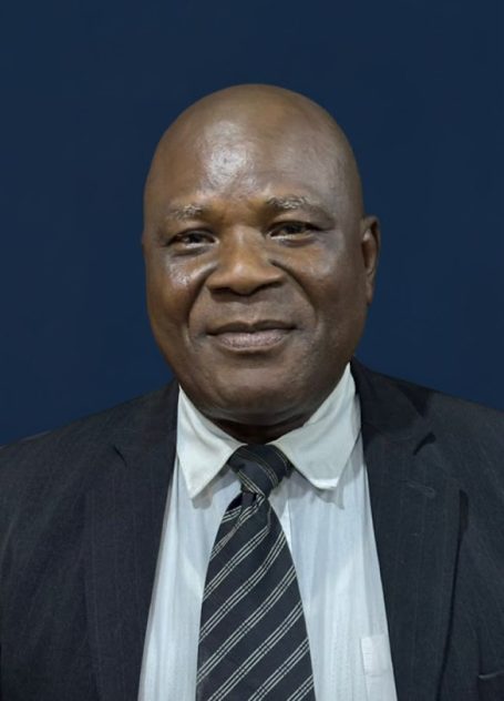 Portrait of Sola Martin Esq