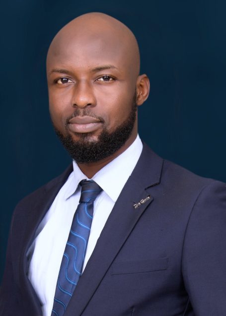 Portrait of Toheeb Sanni, Esq.